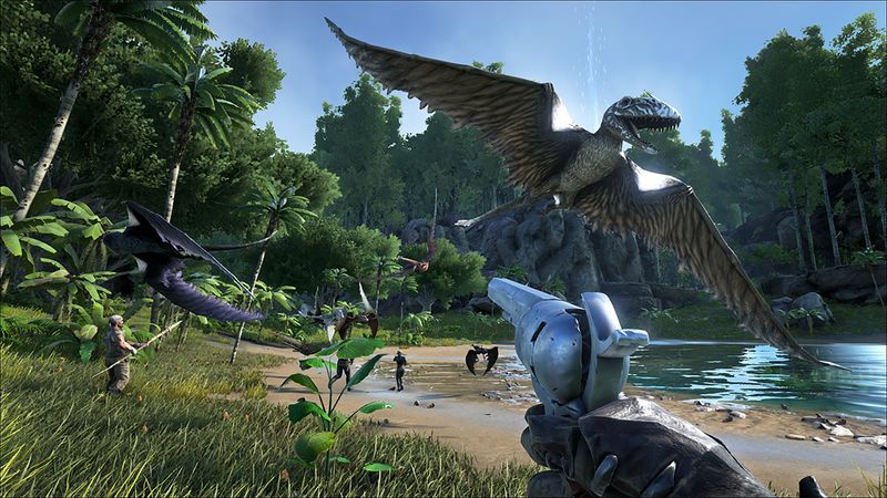 Ark Hile Kodları ve Konsol Komutları - 1 Ark Hile Kodları ve Konsol Komutları - 1