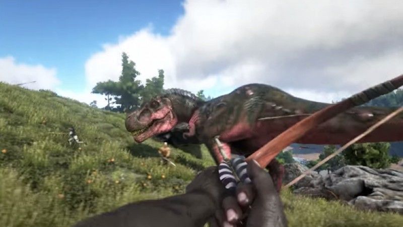 Ark Hile Kodları ve Konsol Komutları - 3 Ark Hile Kodları ve Konsol Komutları - 3