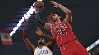 NBA 2K16, NBA efsanesi Michael Jordan'lı özel versiyonla geliyor
