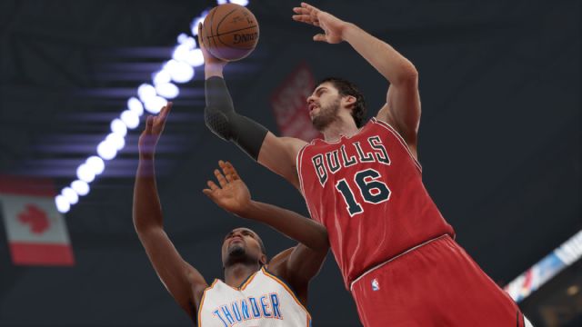 NBA 2K16, NBA efsanesi Michael Jordan'lı özel versiyonla geliyor NBA 2K16, NBA efsanesi Michael Jordan'lı özel versiyonla geliyor
