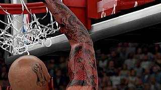 NBA 2K16'da 1500'den fazla dövme bulunacak