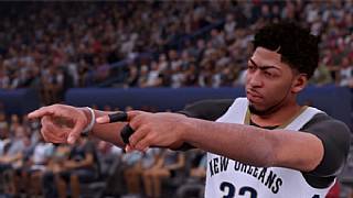 NBA 2K16 satışları oldukça iyi gidiyor