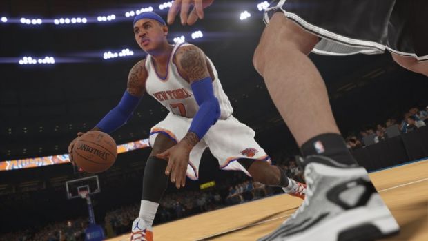 NBA 2K16 - 1 NBA 2K16 - 1
