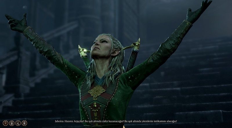 Baldur’s Gate 3 Yoldaşlar Yerleri - 10 Baldur’s Gate 3 Yoldaşlar Yerleri - 10
