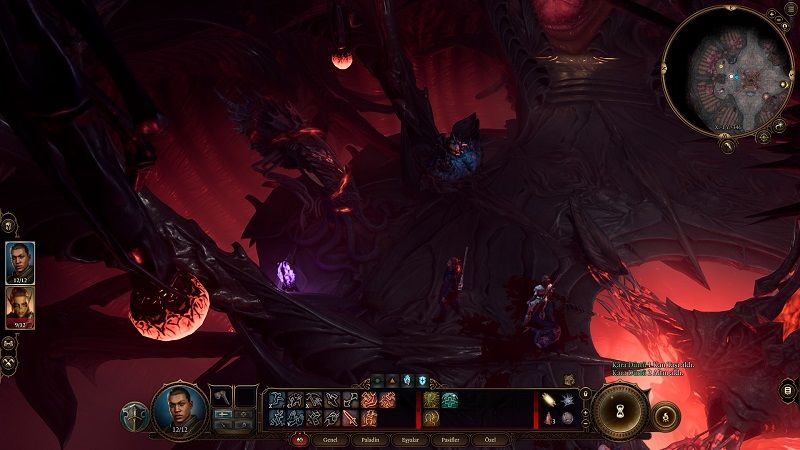 Baldur’s Gate 3 Yoldaşlar Yerleri - 2 Baldur’s Gate 3 Yoldaşlar Yerleri - 2
