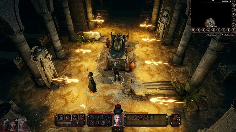 Baldur's Gate 3 inceleme (Erken erişim) - 2 Baldur's Gate 3 inceleme (Erken erişim) - 2