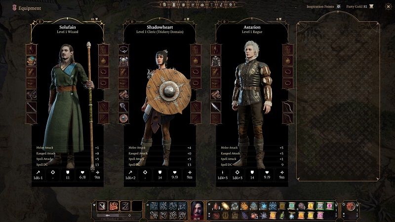 Baldur's Gate 3 inceleme (Erken erişim) - 3 Baldur's Gate 3 inceleme (Erken erişim) - 3
