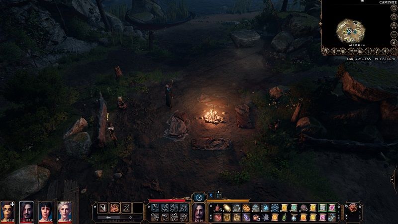 Baldur's Gate 3 inceleme (Erken erişim) - 4 Baldur's Gate 3 inceleme (Erken erişim) - 4