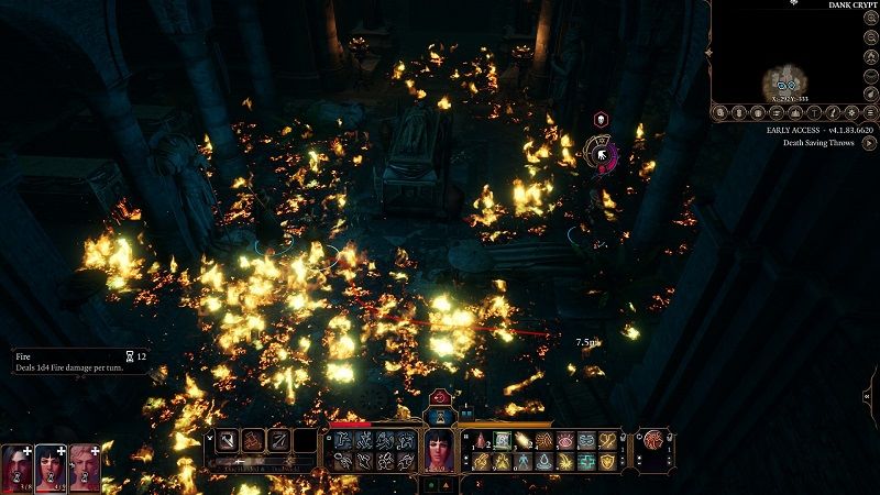Baldur's Gate 3 inceleme (Erken erişim) - 5 Baldur's Gate 3 inceleme (Erken erişim) - 5