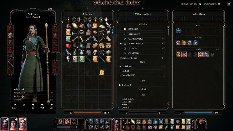 Baldur's Gate 3 inceleme (Erken erişim) - 6 Baldur's Gate 3 inceleme (Erken erişim) - 6