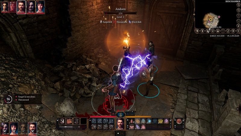 Baldur's Gate 3 inceleme (Erken erişim) - 9 Baldur's Gate 3 inceleme (Erken erişim) - 9