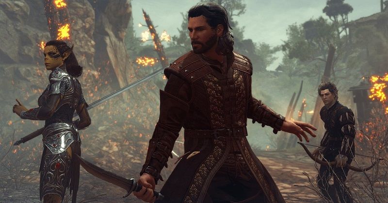 40 GB Baldur's Gate 3 güncellemesi yolda 40 GB Baldur