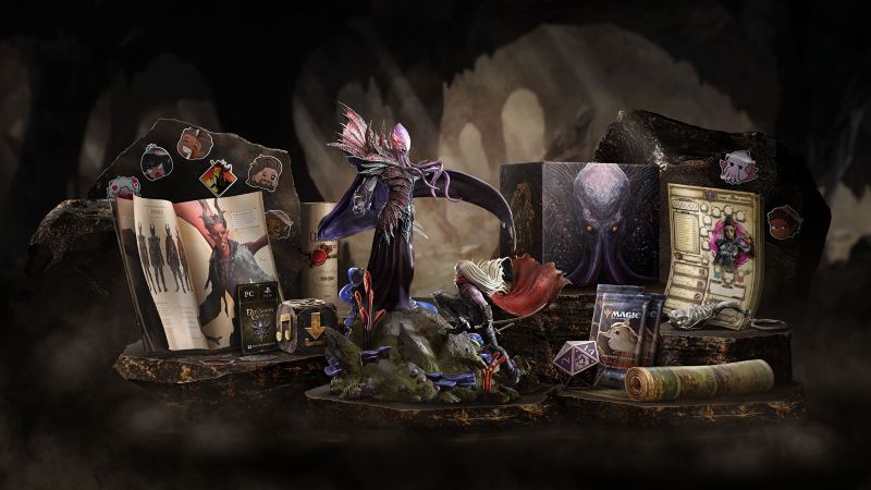Baldur's Gate 3 çıkış tarihi belli oldu Baldur's Gate 3 çıkış tarihi belli oldu