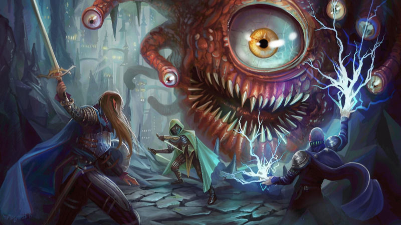 Beamdog’un Baldur’s Gate 3 Hayali Larian’ın Hamlesiyle Yarım Kalmış Beamdog’un Baldur’s Gate 3 Hayali Larian’ın Hamlesiyle Yarım Kalmış