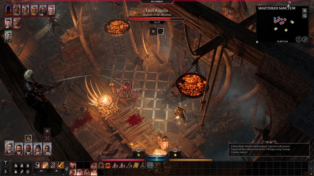 Baldur's Gate 3 erken erişim çıkış tarihi ertelendi Baldur's Gate 3 erken erişim çıkış tarihi ertelendi