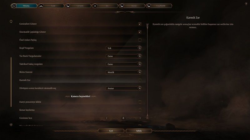 Karmik Zar Sistemi Nedir? Karmik Zar Sistemi Nedir?