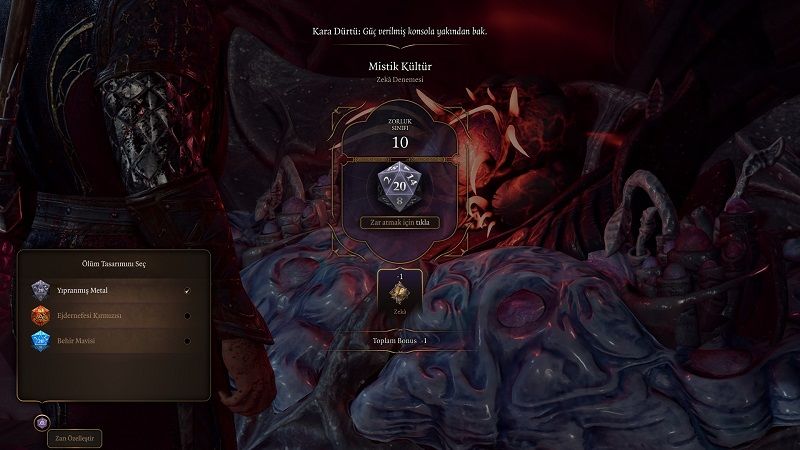Baldur's Gate 3 Karmik Zar Sistemi Nedir? - 2