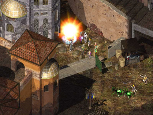 Baldur's Gate I ve II'yi Steam'den oynayalım mı? Baldur's Gate I ve II'yi Steam'den oynayalım mı?