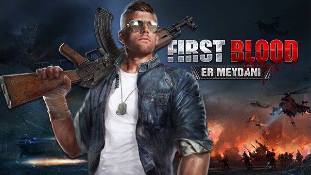 Web Tabanlı FPS Oyun First Blood: Er Meydanı Artık Türkiye'de Web Tabanlı FPS Oyun First Blood: Er Meydanı Artık Türkiye'de