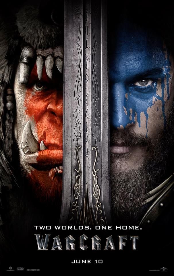 Warcraft filminin fragmanı ufukta gözüktü! - 2