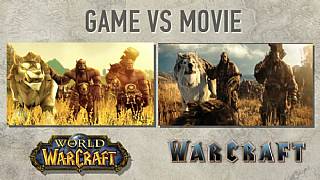 Warcraft filminin fragmanı bu kez WoW grafikleriyle karşınızda!
