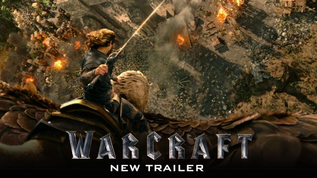 Warcraft: The Begining en çok izlenen oyun filmi oldu! Warcraft: The Begining en çok izlenen oyun filmi oldu!