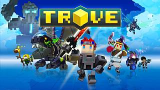 Trove'un konsol betası başladı