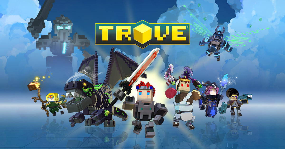 Trove manşet görseli