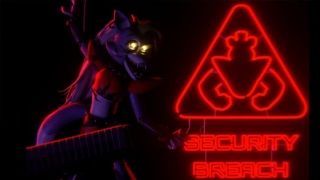 Five Nights at Freddy's: Security Breach ertelendi