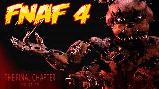 Five Nights at Freddy’s 4'ün çıkış tarihi verildi