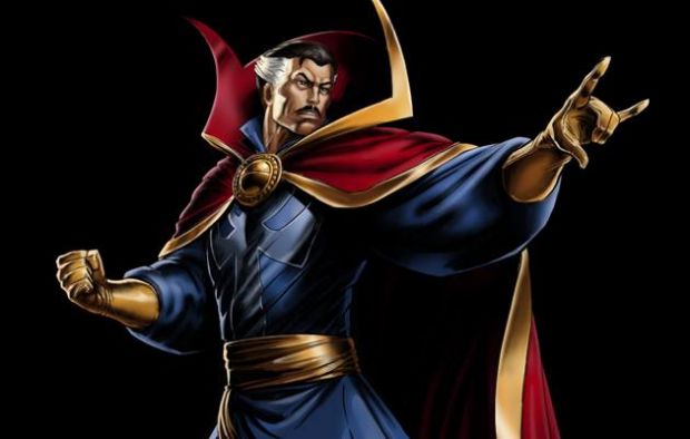 Doctor Strange'e büyük bir transfer! Doctor Strange'e büyük bir transfer!