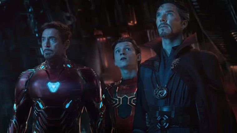 Tom Holland, Doctor Strange ve Spider Man'e özel film olmasını istiyor Tom Holland, Doctor Strange ve Spider Man'e özel film olmasını istiyor
