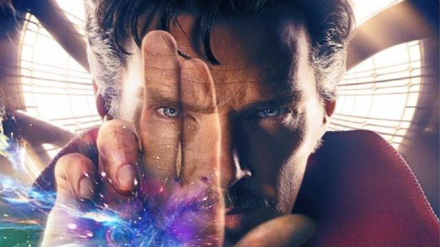 Doctor Strange filminden beklenen fragman geldi! Doctor Strange filminden beklenen fragman geldi!