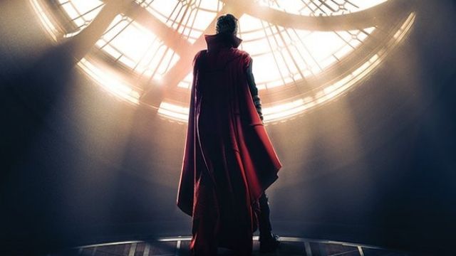 Doctor Strange'in ilk TV reklamı yayınlandı Doctor Strange'in ilk TV reklamı yayınlandı