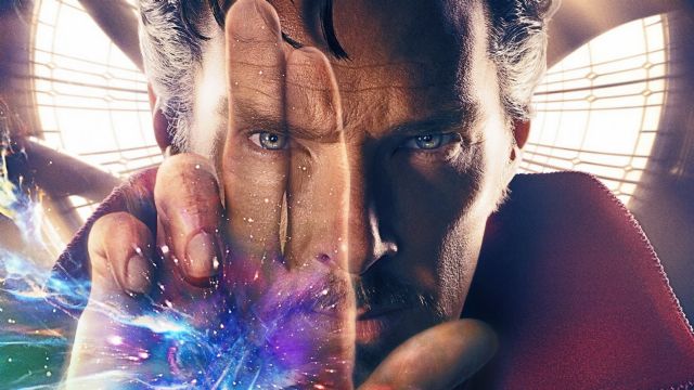 Doctor Strange'den yeni görseller geldi Doctor Strange'den yeni görseller geldi