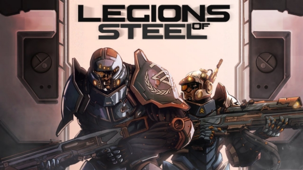 Legions of Steel - 4