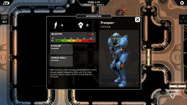 Legions of Steel - 1
