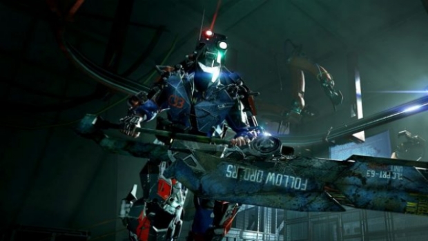 The Surge'ün HDR güncellemesi yayımlandı The Surge'ün HDR güncellemesi yayımlandı