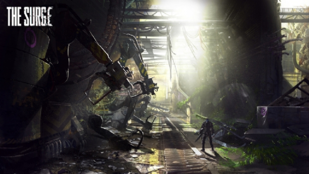 The Surge - 2 The Surge - 2