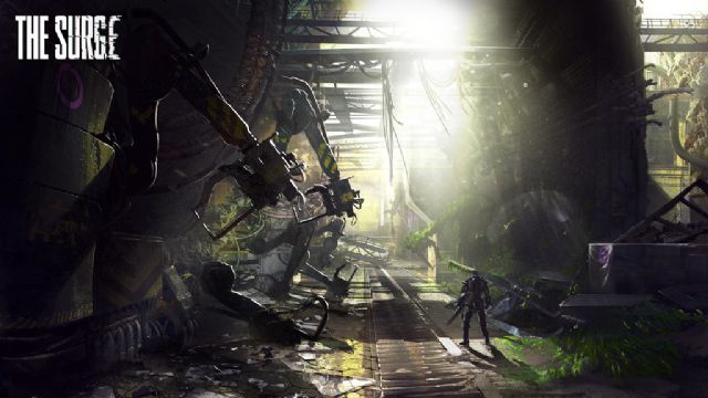 The Surge hakkında bilmeniz gereken 5 şey The Surge hakkında bilmeniz gereken 5 şey