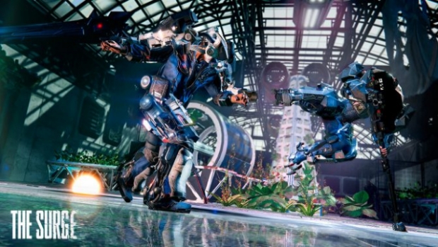 The Surge - 4 The Surge - 4