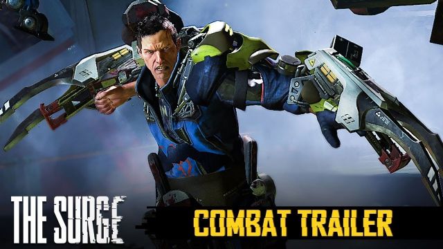 The Surge'den yeni oynanış fragmanı geldi The Surge'den yeni oynanış fragmanı geldi