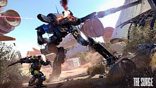 The Surge'ın PC sürümü port olmayacak