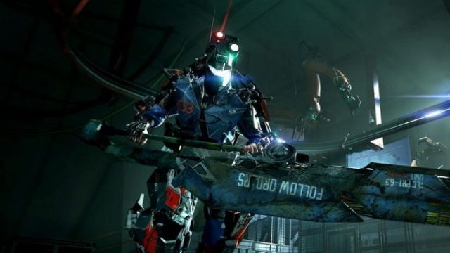 The Surge'ün HDR güncellemesi yayımlandı The Surge'ün HDR güncellemesi yayımlandı