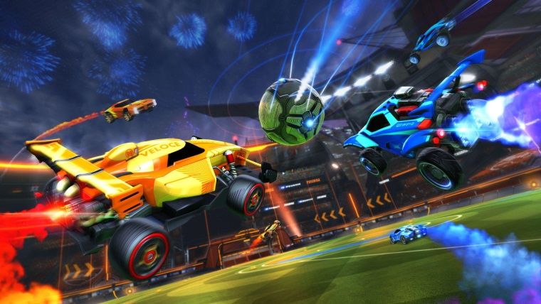 Rocket League'in eşya kutuları ve anahtarlarına elveda Rocket League'in eşya kutuları ve anahtarlarına elveda