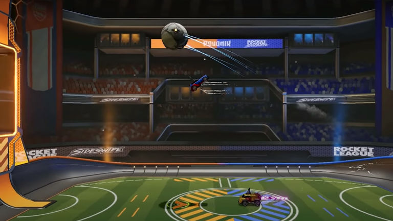 Rocket League Sideswipe mobil cihazlara geliyor Rocket League Sideswipe mobil cihazlara geliyor