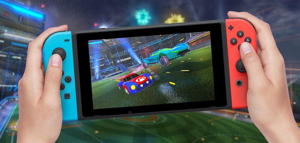 Rocket League, Nintendo Switch için çıktı. Biz de inceledik... - 1