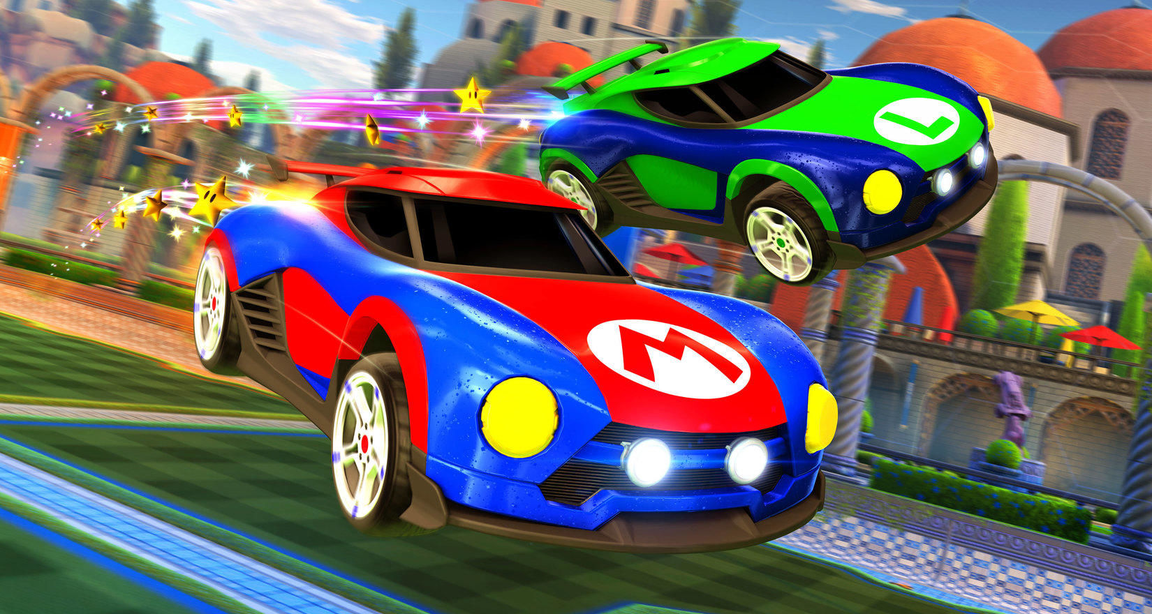 Rocket League, Nintendo Switch için çıktı. Biz de inceledik... - 2