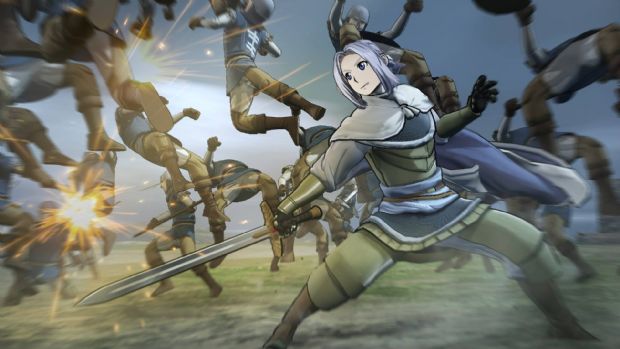 Arslan: The Warriors of Legend’ın demosu Ps4’e geliyor