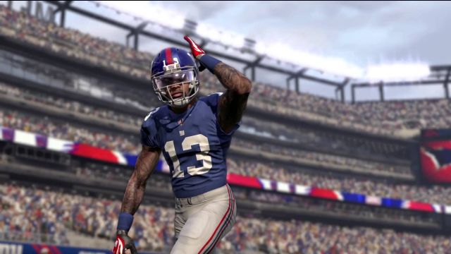 Madden NFL 16 tanıtım videosu nefesleri kesti Madden NFL 16 tanıtım videosu nefesleri kesti